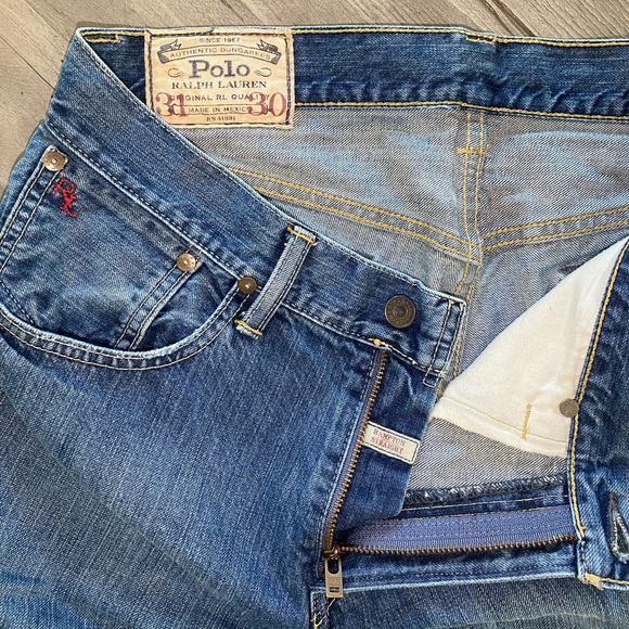 Polo Ralph Lauren Hampton Jeans - Picture 4 of 4